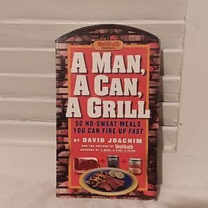 Men's Cookbook